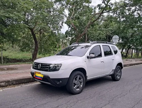 Renault Duster 2.0 Dynamique 4x2