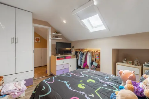 Apartamento En Venta En Santa Paula. Cod V4371