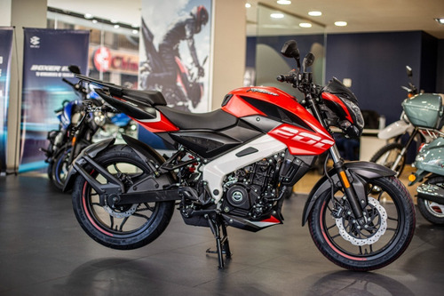 Imagen 8 de 24 de Bajaj Rouser Ns 200 Martinez ¡¡ Mejoramos Tu Presupuesto !!