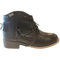 Comprar Bota Texana De Cuero Marcel Cata Del 27 Al 33
