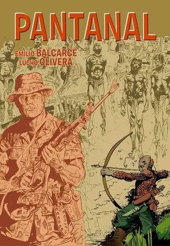 comprar Pantanal - Emilio Balcarce - Lucho Olivera - Deux