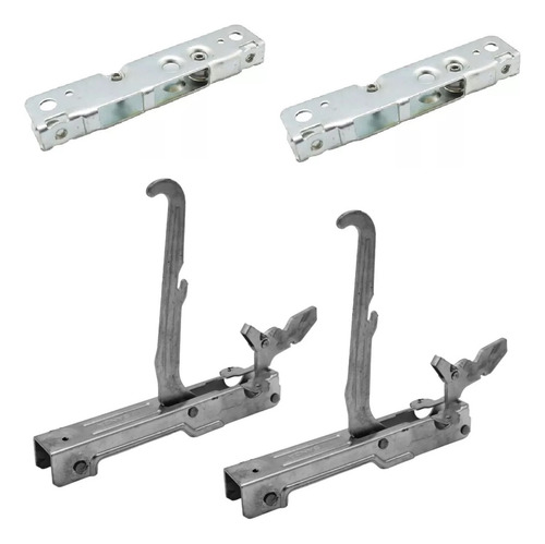 Bisagras Para Horno Speedy Electrico Kit Completo Original