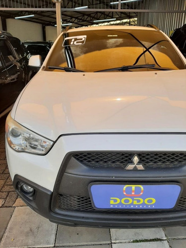 Asx 2.0 4x4 Awd 16v Gasolina 4p Automático