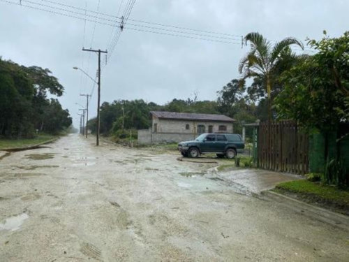 Imagem 3 de 12 de Lote Em Itanhaém Aceita Entrada E Parcelas! Ter045 R