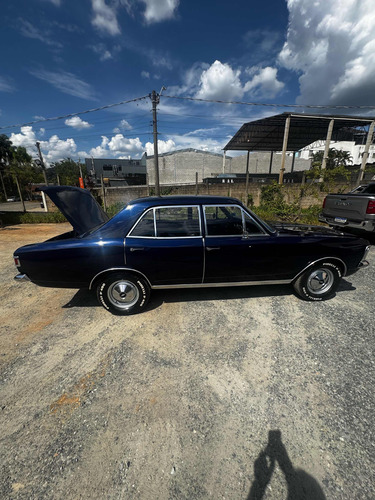 Chevrolet Opala Especial 3 Marchas Na Coluna De Direção