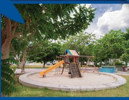 Casa En Fraccionamiento Residencial Con Parques En Dzitya, En Merida, Yucatan.