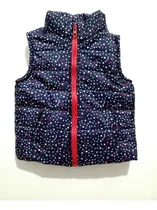 Comprar Chalecos Impermeables Azul Estrellados Para Niñas