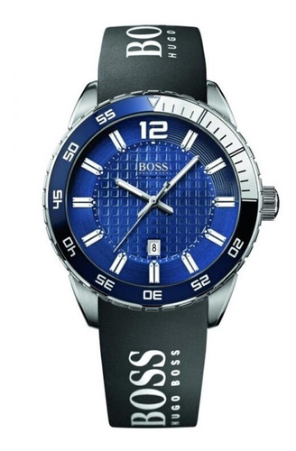 Reloj Hugo Boss 1512887 Deportivo Original Entrega Inmediata