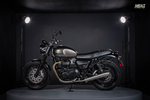 Triumph Speed Twin 900