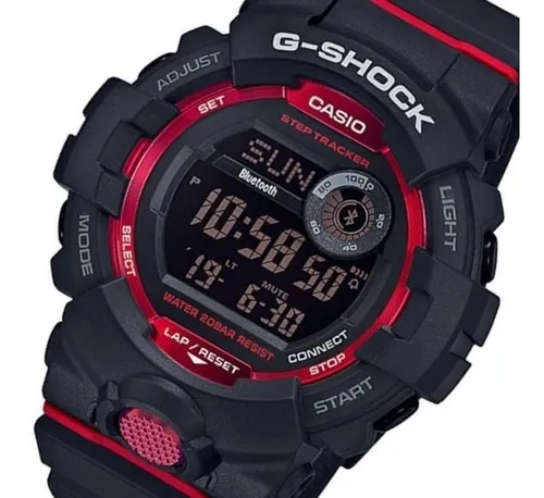 Casio gbd online 800 bluetooth