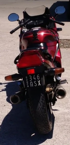 Suzuki Gsx 1100 F