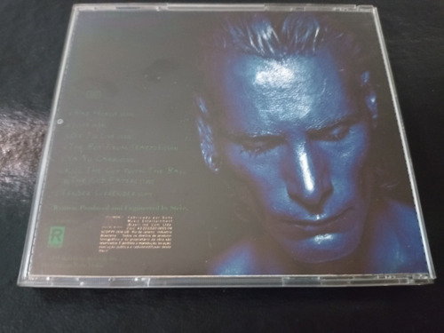 Steve Vai - Alien Love Secrets (cd Argent) Leer Descripción