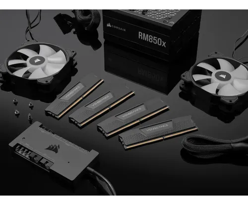 Memória Ram Pc Corsair Vengeance Ddr5 4800mhz 32gb (2x16gb