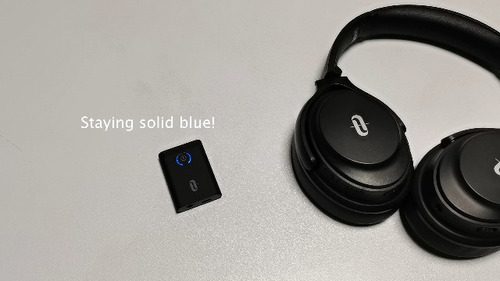 Transmisor / Receptor Bluetooth 4.1 De Taotronics, Adaptador