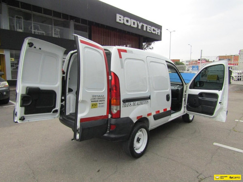Renault Kangoo Vu Panel