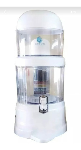 Filtro Purificador De Agua De 16 Litros Bioenergetico