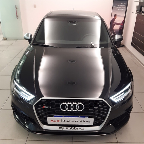 Audi Rs3 Nuevo Usado 2019 2020 2018 0km Sedan Sportback S Pg