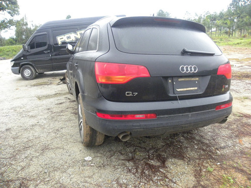 Imagem 3 de 7 de Sucata Audi Q7 3.6 V6 284cv Quattro