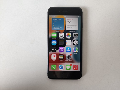 Imagen 3 de 9 de iPhone 8 256 Gb Bateria 80% Sin Accesorios - Leer