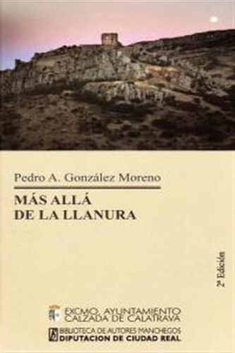 Mas Alla De La Llanura - Gonzalez Moreno,pedro A