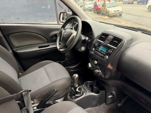 Nissan March 1.6 Active 107cv