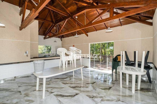 Imagem 24 de 27 de Apartamento Com 3 Dormitórios À Venda, 66 M² Por R$ 280.000,00 - São Braz - Curitiba/pr - Ap0693