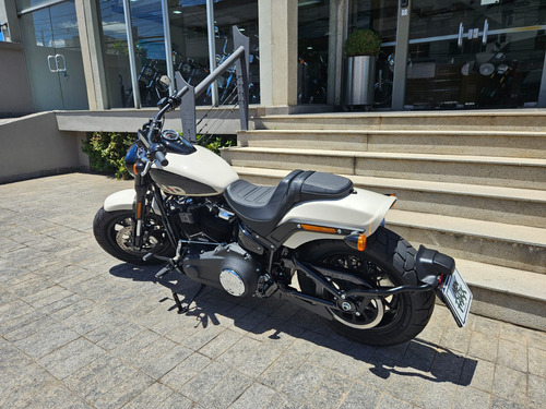 Harley-davidson Softail Fat Bob 114
