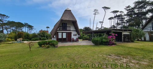 Chalet En Esquina Para 9 Personas Cerca De Playa Anaconda