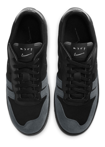 Zapatillas Nike Squash Type Black Anthracite Cj1640-001