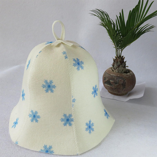 1 Pieza Sauna Gorro Resistente Al Calor Portátil Duradero C
