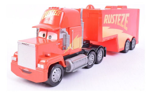 Cars Camion Mack A Friccion 25 Cm Disney