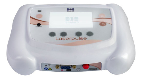 Terapia Fotodinâmica Ibramed Laserpulse P3 660nm P5 904 Nm