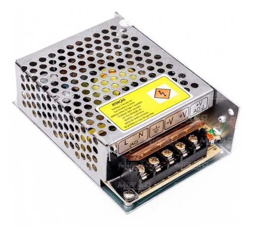 Fonte Chaveada 12v 5a Kp559