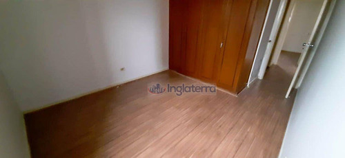 Imagem 9 de 10 de Apartamento À Venda, 59 M² Por R$ 180.000,00 - Centro - Londrina/pr - Ap2254