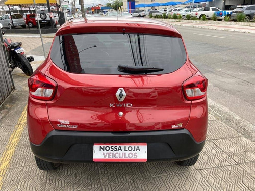 Imagem 5 de 11 de Renault Kwid 1.0 12v Sce Flex Intense Manual