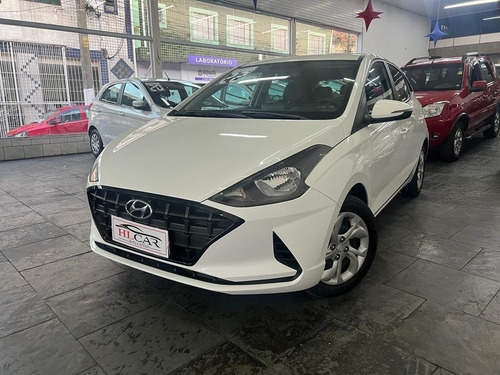Hyundai HB20 1.0 Vision Flex 5p 5 marchas