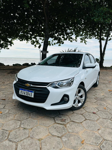 Chevrolet Onix plus 1.0 Ltz Turbo Aut. 4p