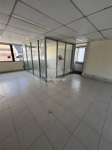 Oficina Arriendo Piso 6 Completo Obra Gruesa En Las Condes