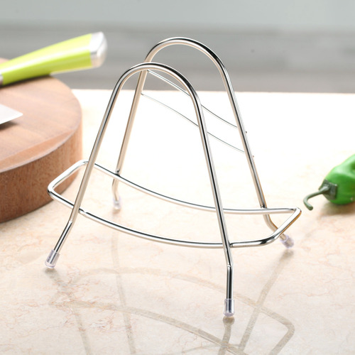 Soporte Para Tablas De Cortar De Acero Inoxidable Para Uso E