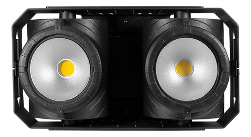 Luz de escenario LED cegador Alienpro Quasar 127V