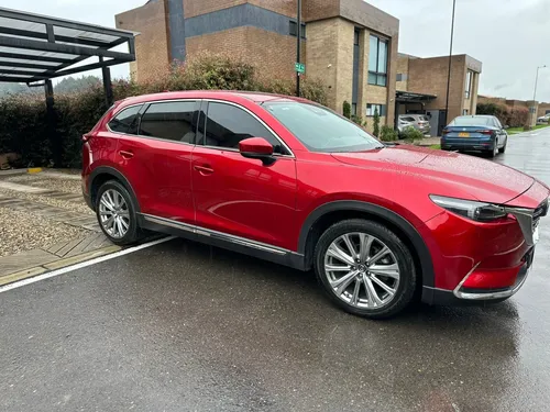 Mazda CX-9 2.5 Grand Touring Signature
