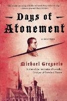 Libro Days Of Atonement - Michael Gregorio