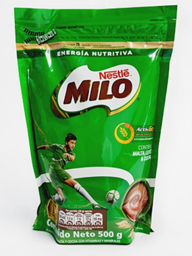 Milo  500grs