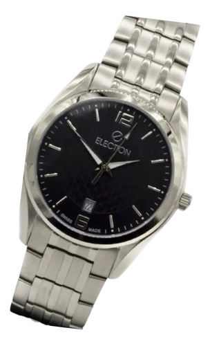 Reloj Election Suizo Hombre E1001g110-sd6 Original Caballito