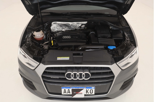 Audi Q3 2.0 Quattro Tfsi 170cv