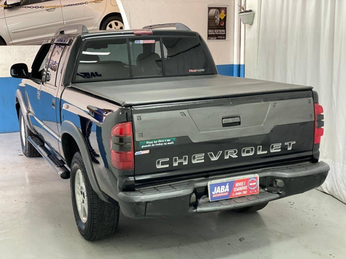 Chevrolet S10 2.4 Advantage 4x2 Cd 8v Flex 4p Manual