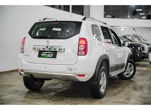 Renault Duster 1.6 DYNAMIQUE 4X2 16V FLEX 4P MANUAL