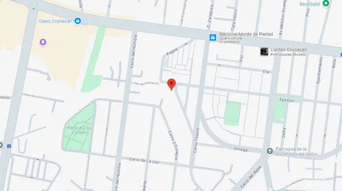Casa Enventa En Rtno. Cerro Dios Del Hacha, Romero De Terreros, Coyoacán, Cdmx Maja85
