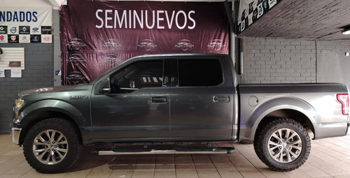 Ford Lobo 5.0l Doble Cabina Xlt V8 4x2 At