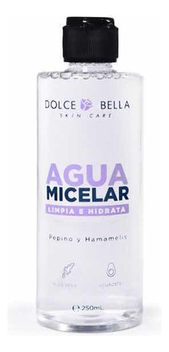 Agua Micelar Dolce Bella